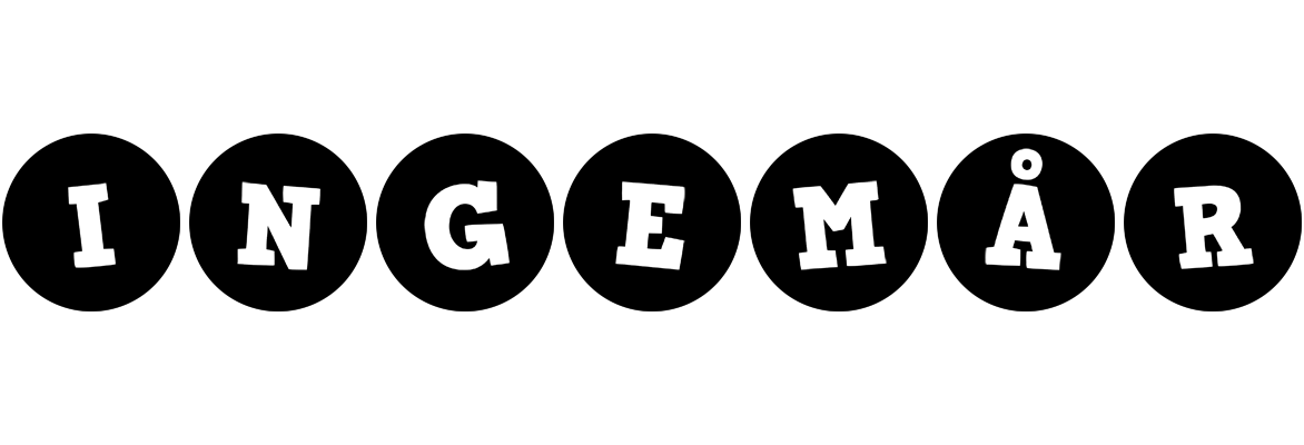 Ingemår tools logo