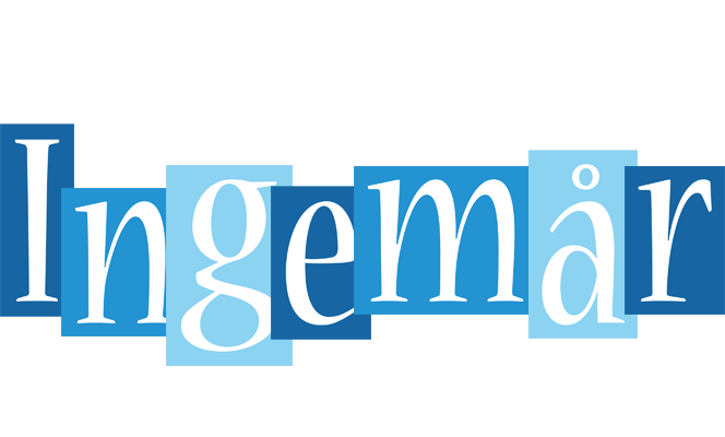 Ingemår winter logo
