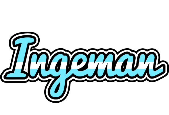 Ingeman argentine logo