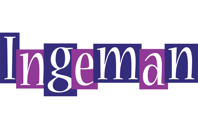 Ingeman autumn logo