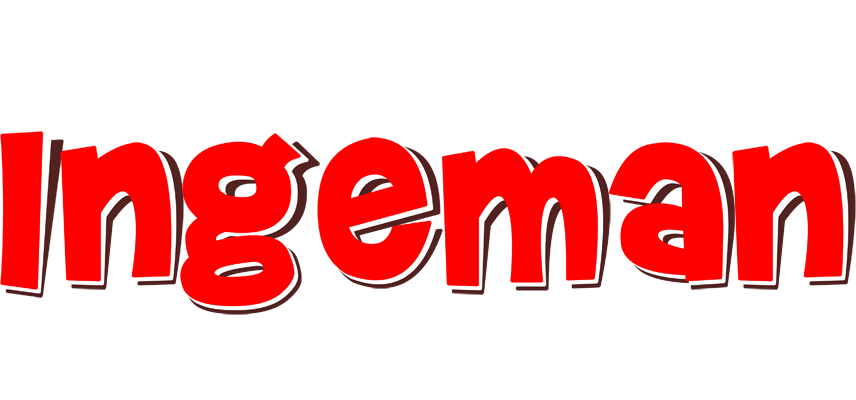 Ingeman basket logo