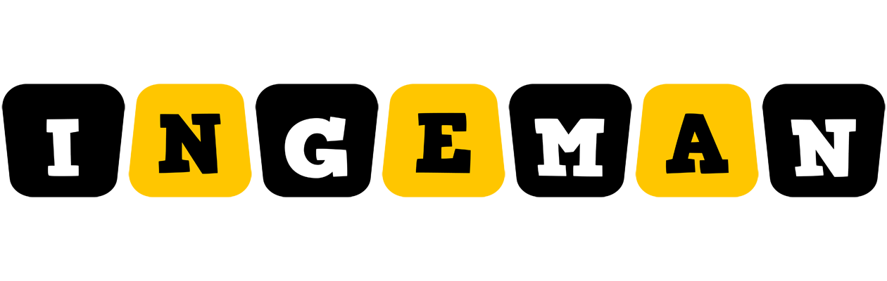 Ingeman boots logo