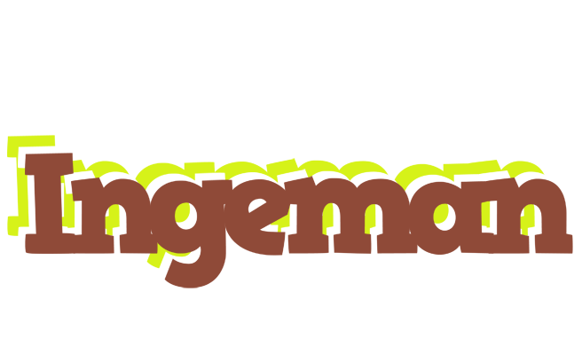 Ingeman caffeebar logo