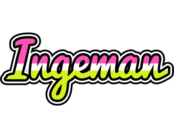 Ingeman candies logo