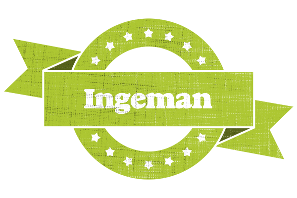 Ingeman change logo