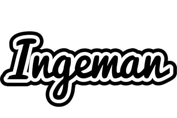 Ingeman chess logo