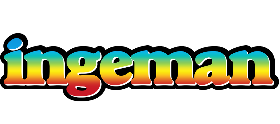 Ingeman color logo