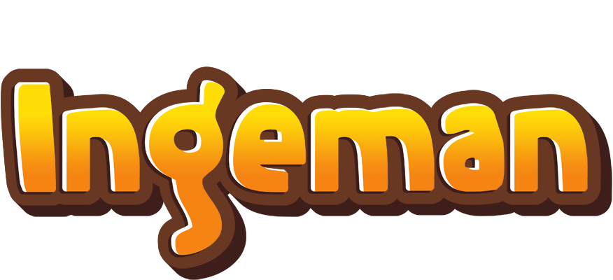 Ingeman cookies logo