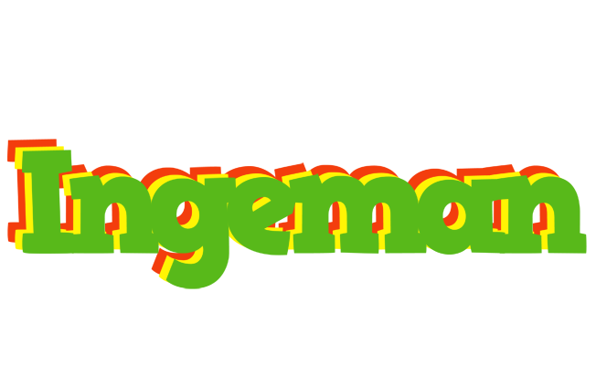 Ingeman crocodile logo