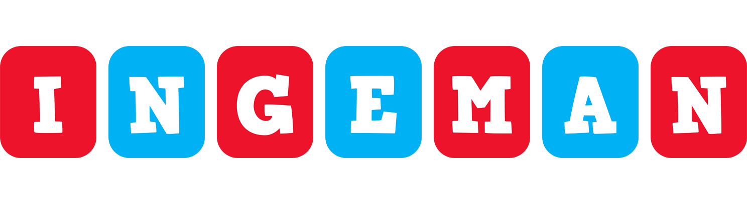 Ingeman diesel logo