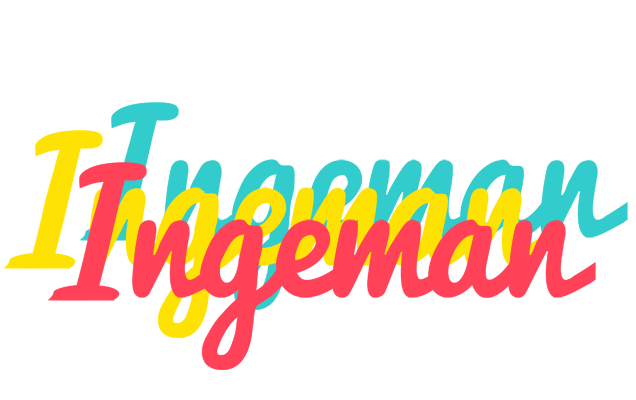 Ingeman disco logo