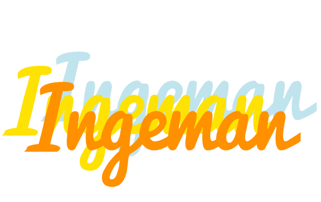 Ingeman energy logo