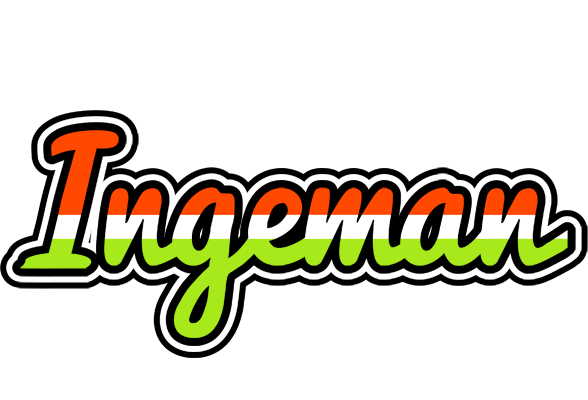 Ingeman exotic logo