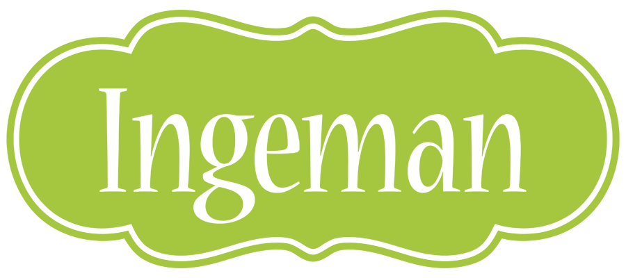 Ingeman family logo