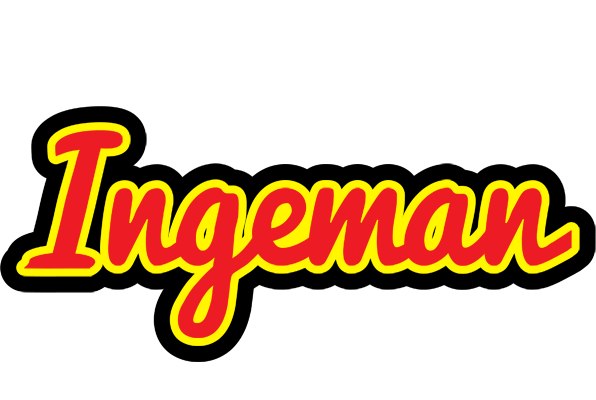 Ingeman fireman logo
