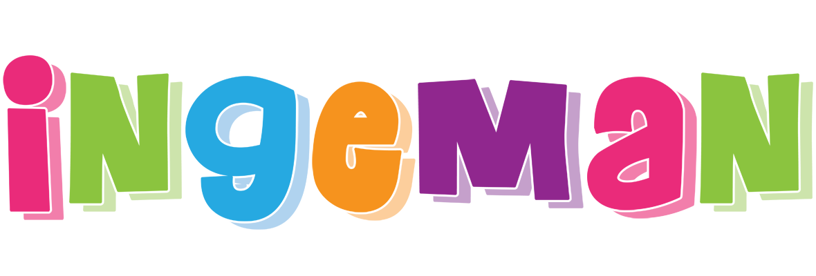 Ingeman friday logo