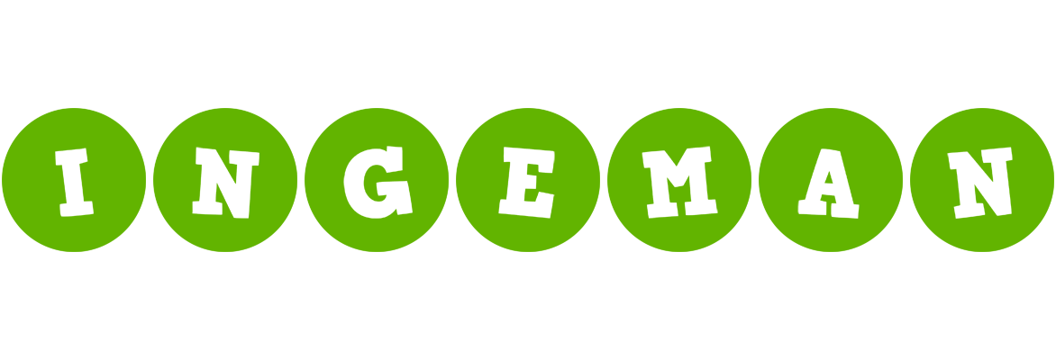 Ingeman games logo