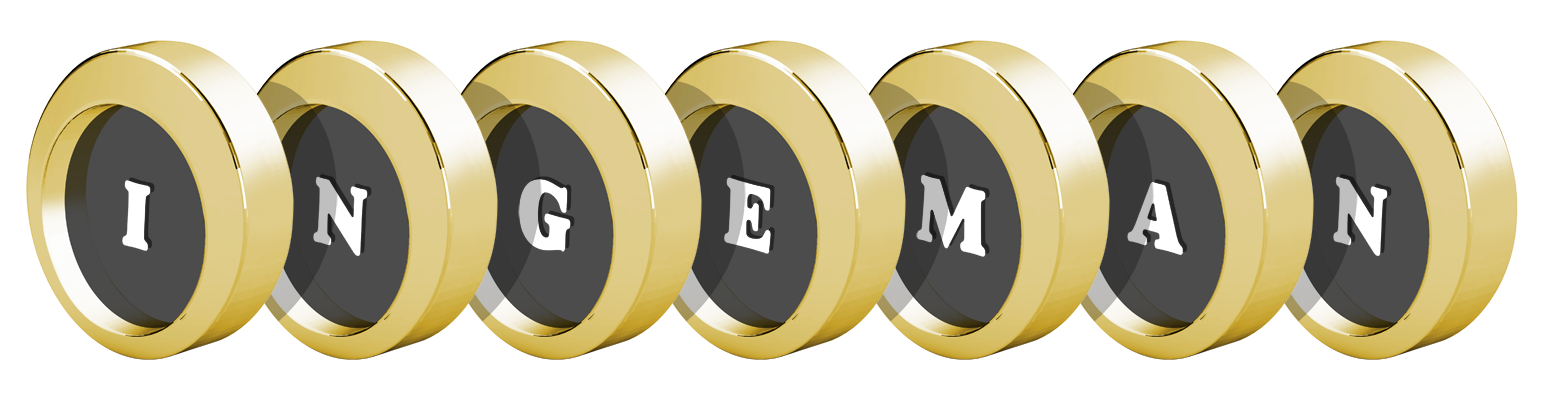 Ingeman gold logo