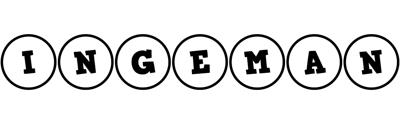 Ingeman handy logo