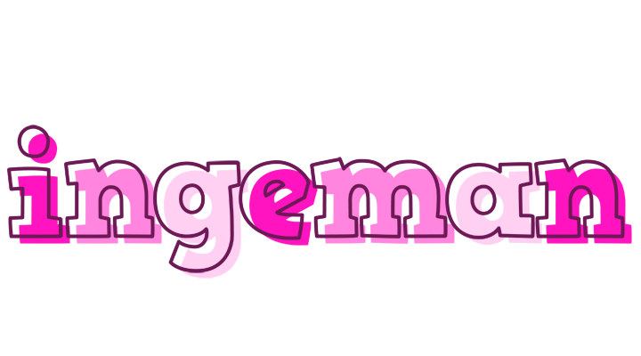 Ingeman hello logo
