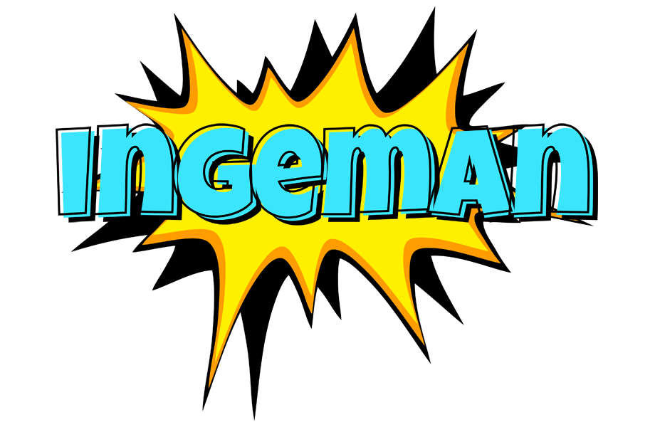 Ingeman indycar logo