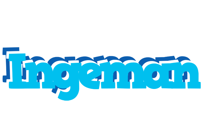 Ingeman jacuzzi logo