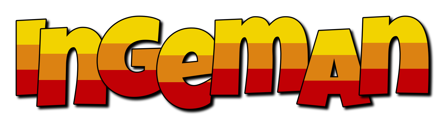 Ingeman jungle logo
