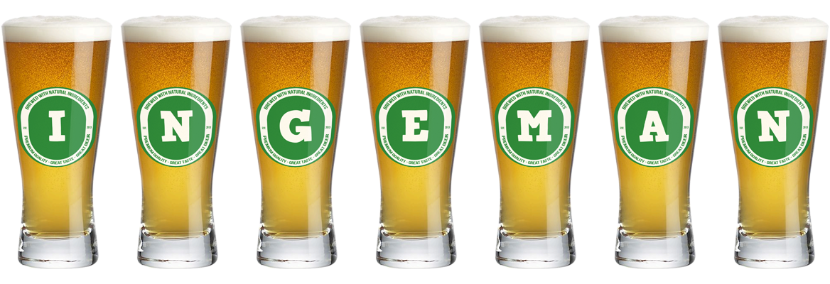 Ingeman lager logo