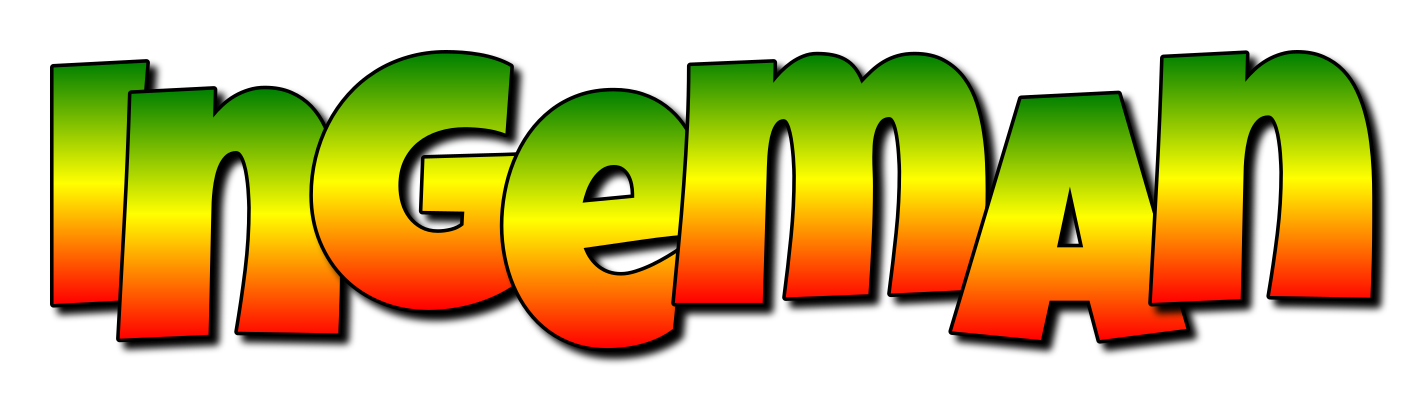 Ingeman mango logo