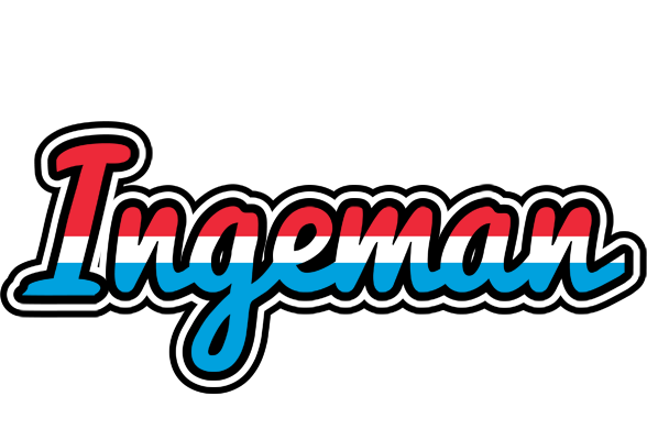 Ingeman norway logo