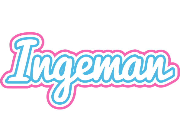 Ingeman outdoors logo
