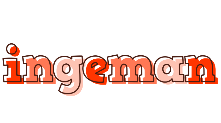 Ingeman paint logo