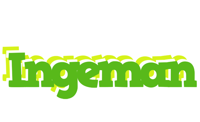 Ingeman picnic logo