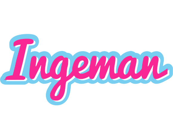 Ingeman popstar logo