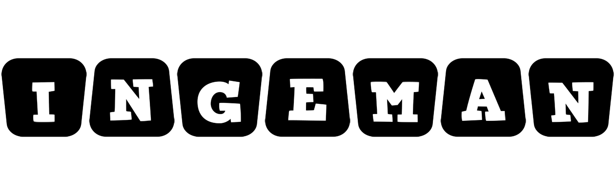 Ingeman racing logo