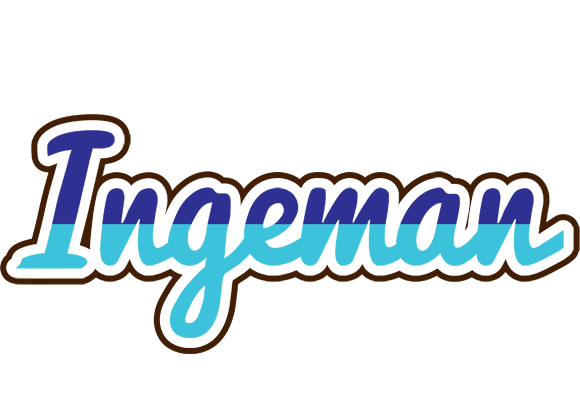 Ingeman raining logo