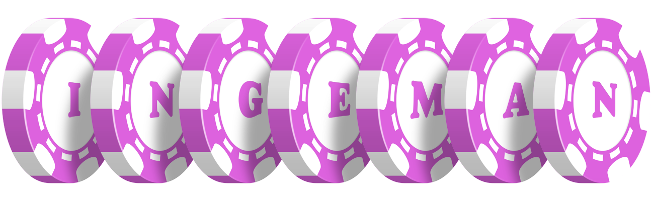 Ingeman river logo