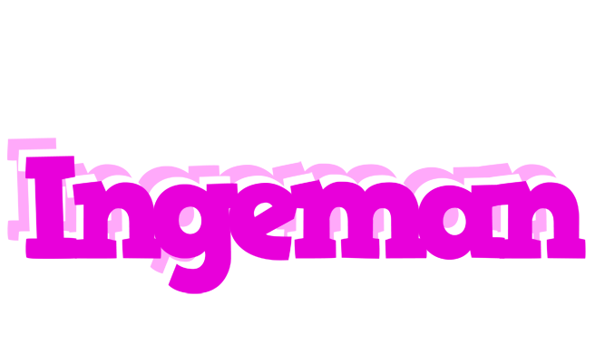 Ingeman rumba logo