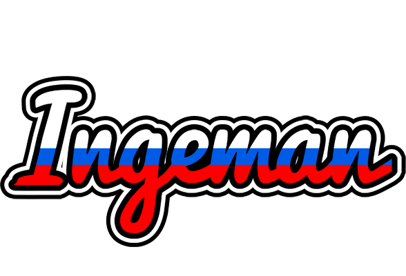 Ingeman russia logo