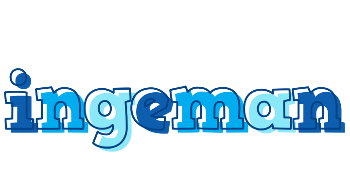 Ingeman sailor logo