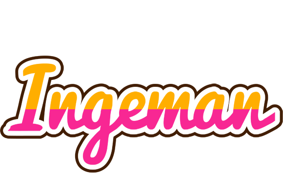 Ingeman smoothie logo