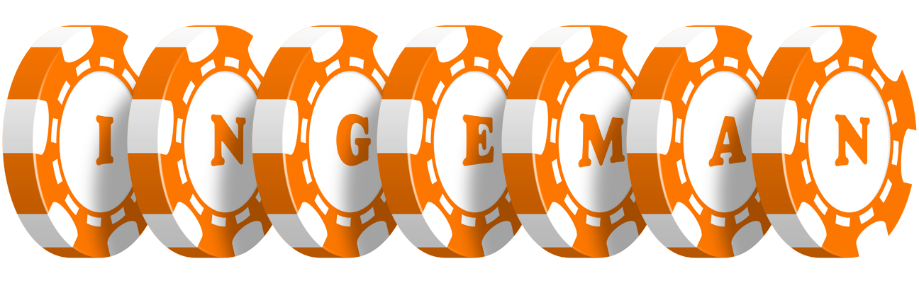 Ingeman stacks logo