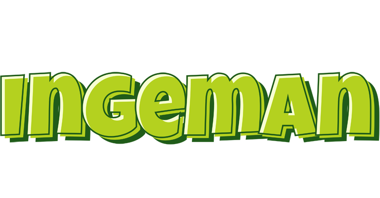 Ingeman summer logo