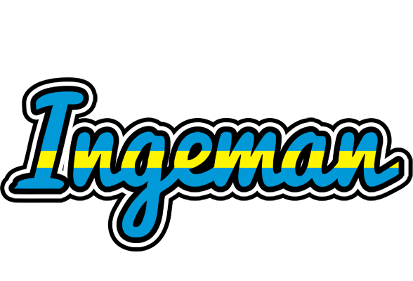 Ingeman sweden logo
