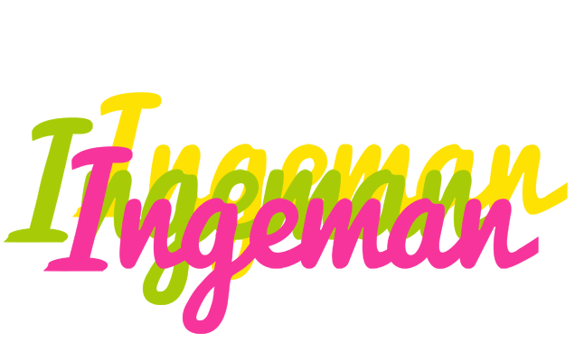 Ingeman sweets logo