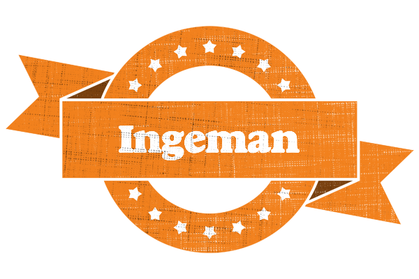 Ingeman victory logo