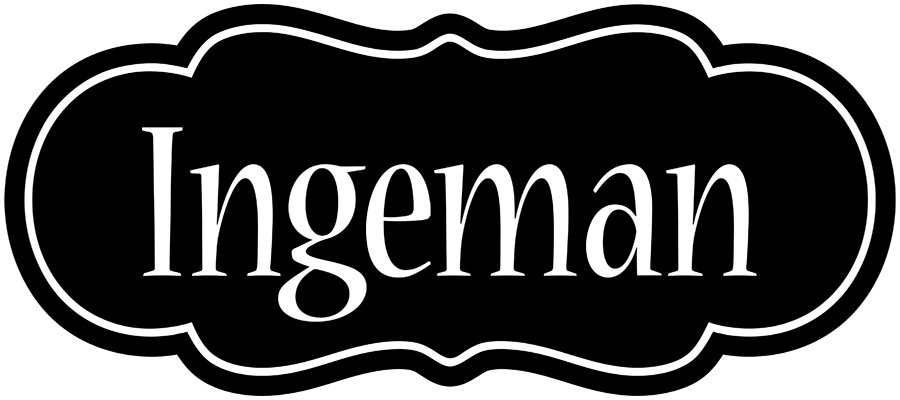 Ingeman welcome logo