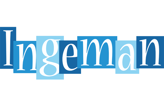 Ingeman winter logo