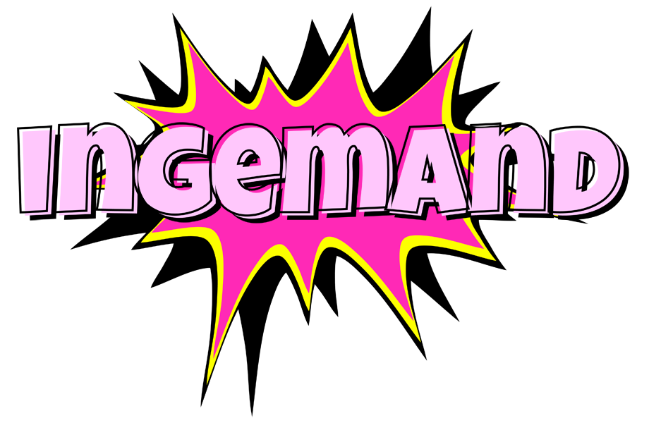 Ingemand badabing logo