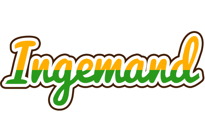 Ingemand banana logo